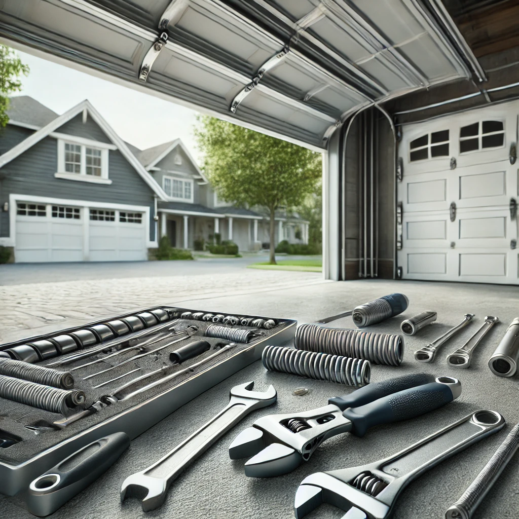 24 Hour Garage Door Repair Taunton MA - Emergency Service for Springs, Openers & Cables