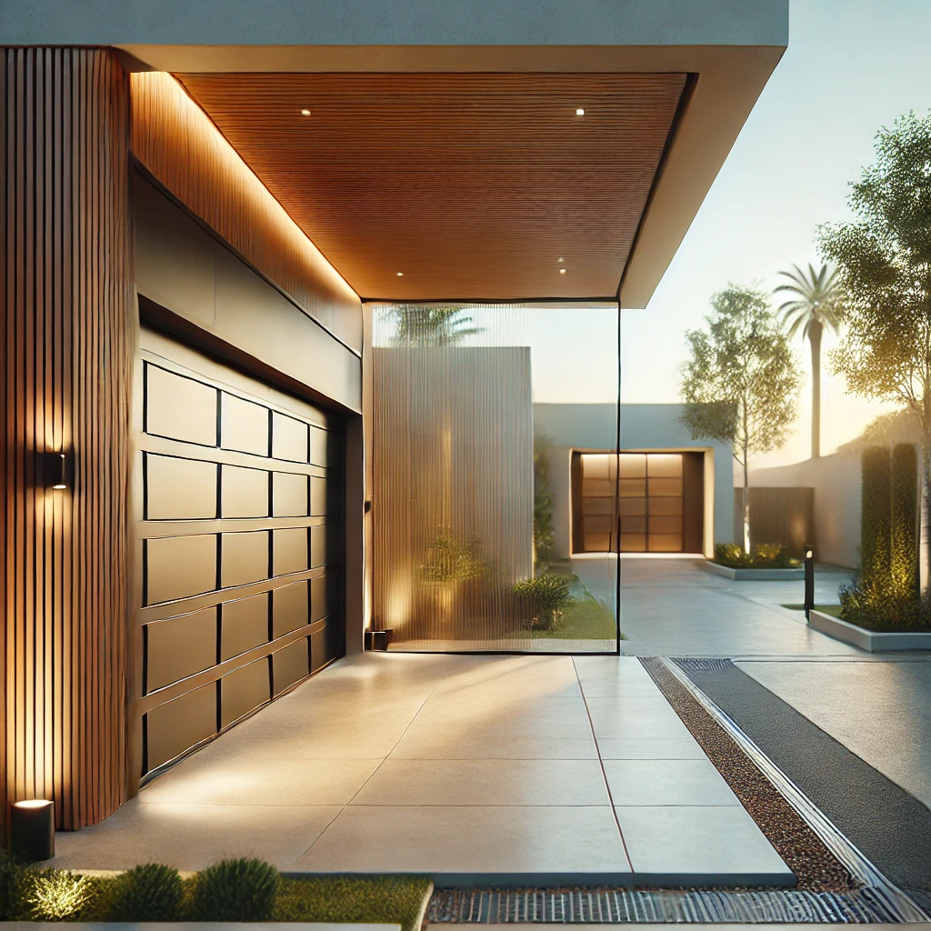 Custom Garage Doors Taunton MA - Luxury Designs with Premium Materials & Expert Installation