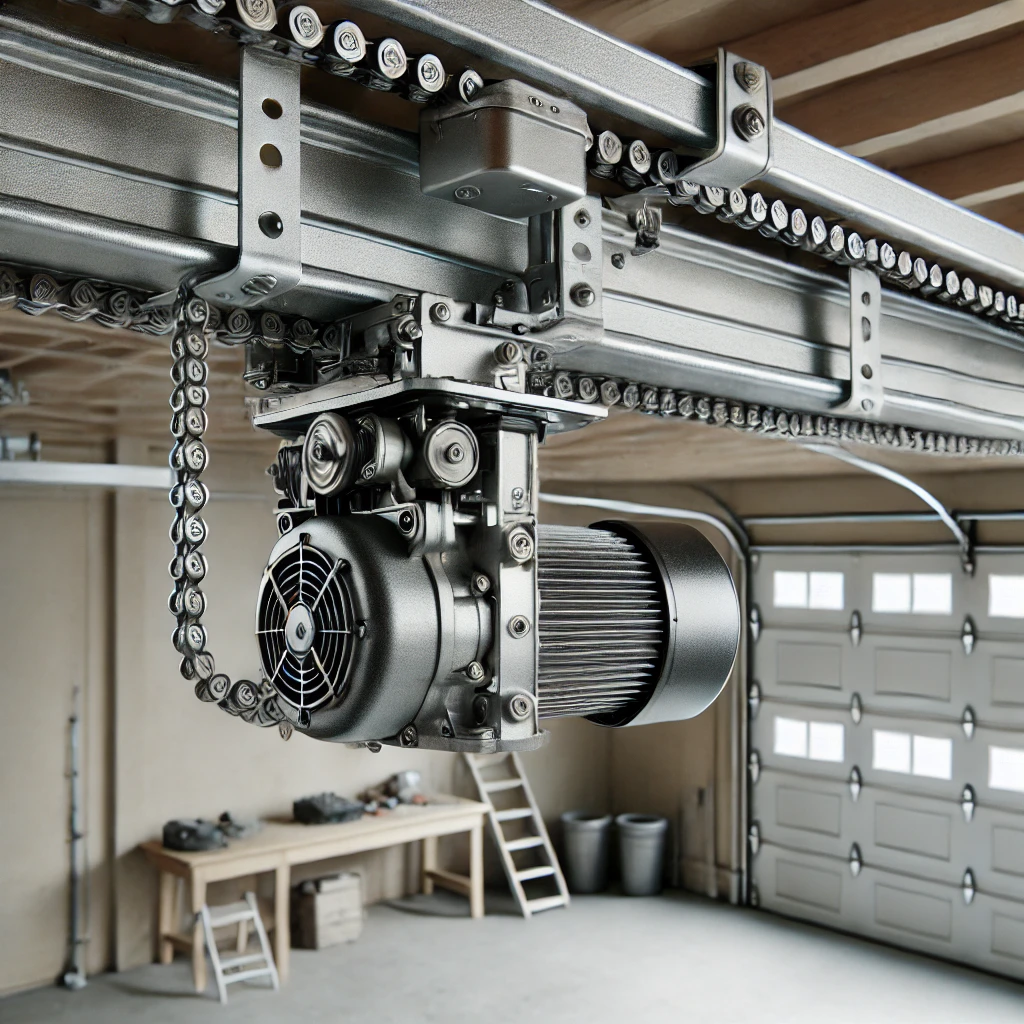 Professional Garage Door Opener Installation Taunton MA - Expert Smart Opener Installation Services