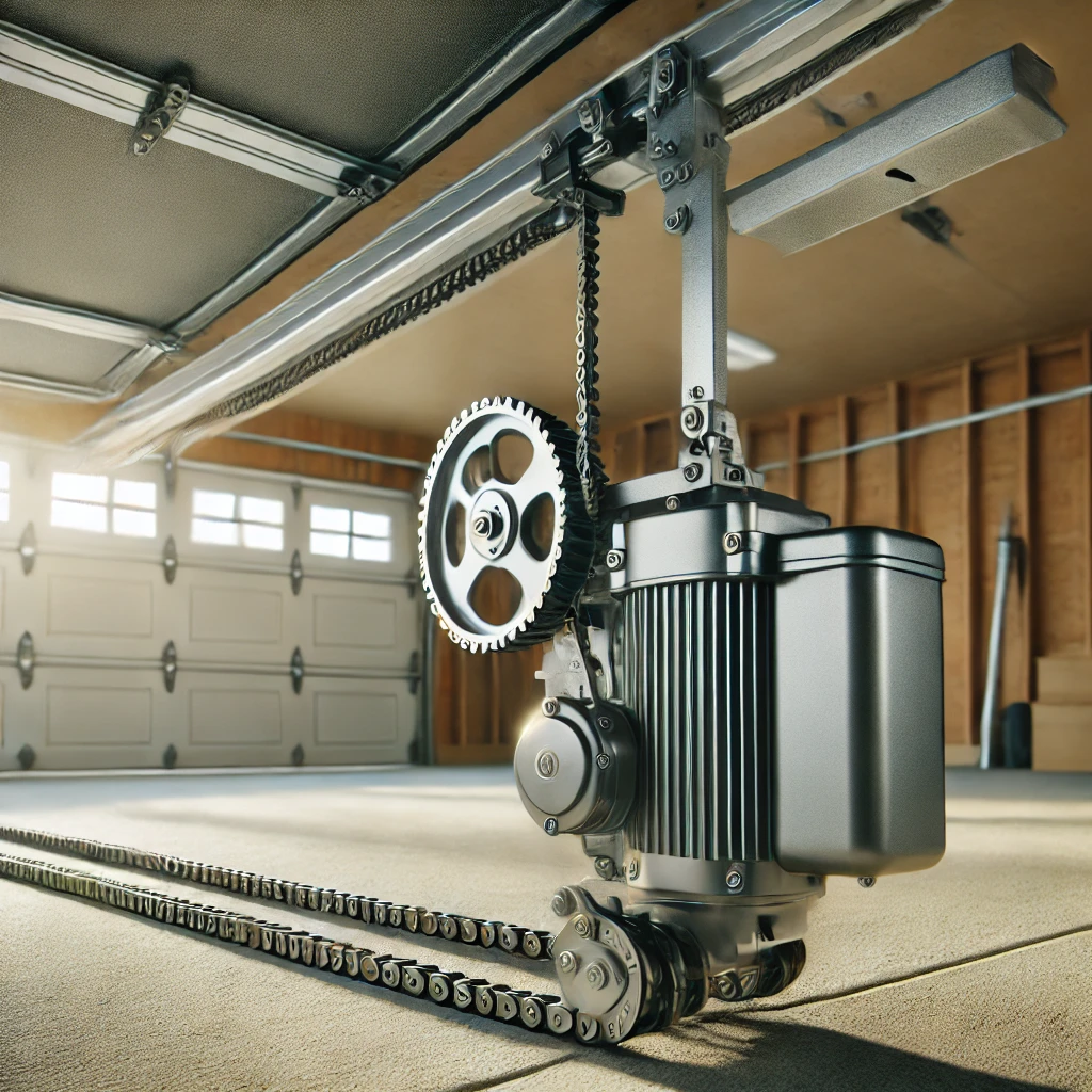 Garage Door Opener Installation & Service in Taunton MA - Professional Solutions for All Opener Brands