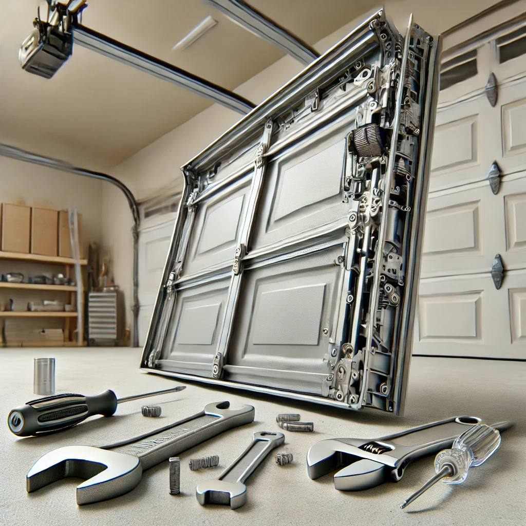 Expert Garage Door Panel Repair in Taunton MA - Professional Service for Wood, Steel & Aluminum Panels
