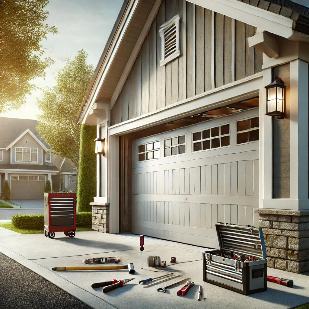 24/7 Garage Door Repair Taunton MA - Emergency Repair Services by Taunton Garage Door Repair