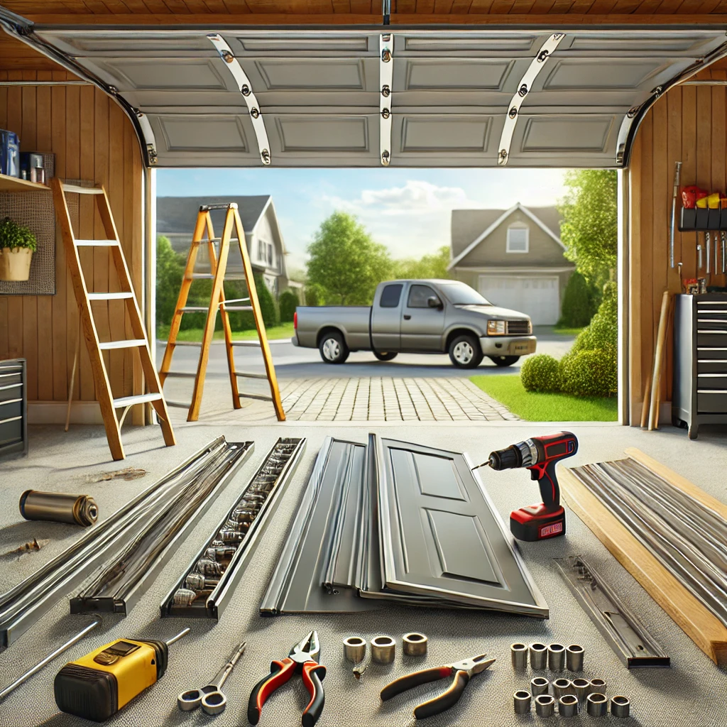 Professional Garage Door Replacement Taunton MA - 24/7 Emergency Service & Expert Installation