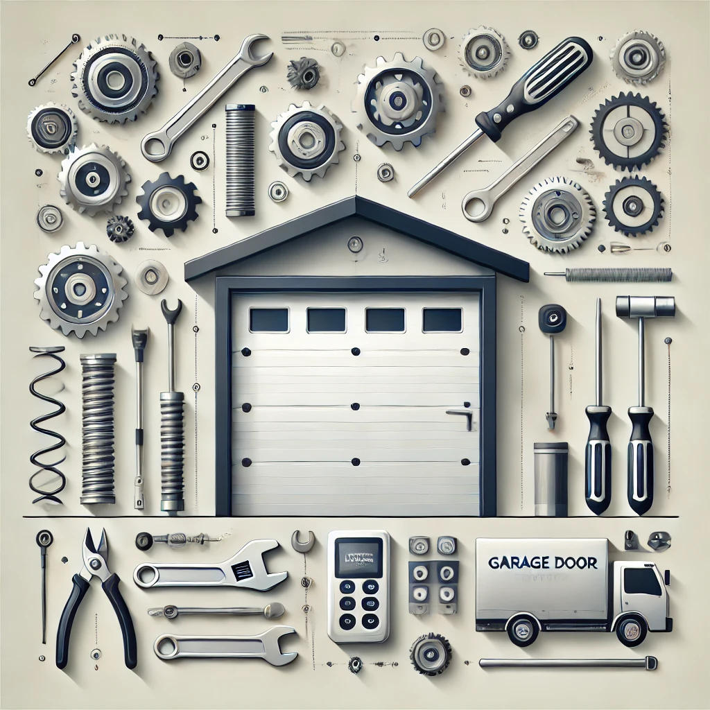 Professional Garage Door Services in Taunton MA - Expert Technical Team