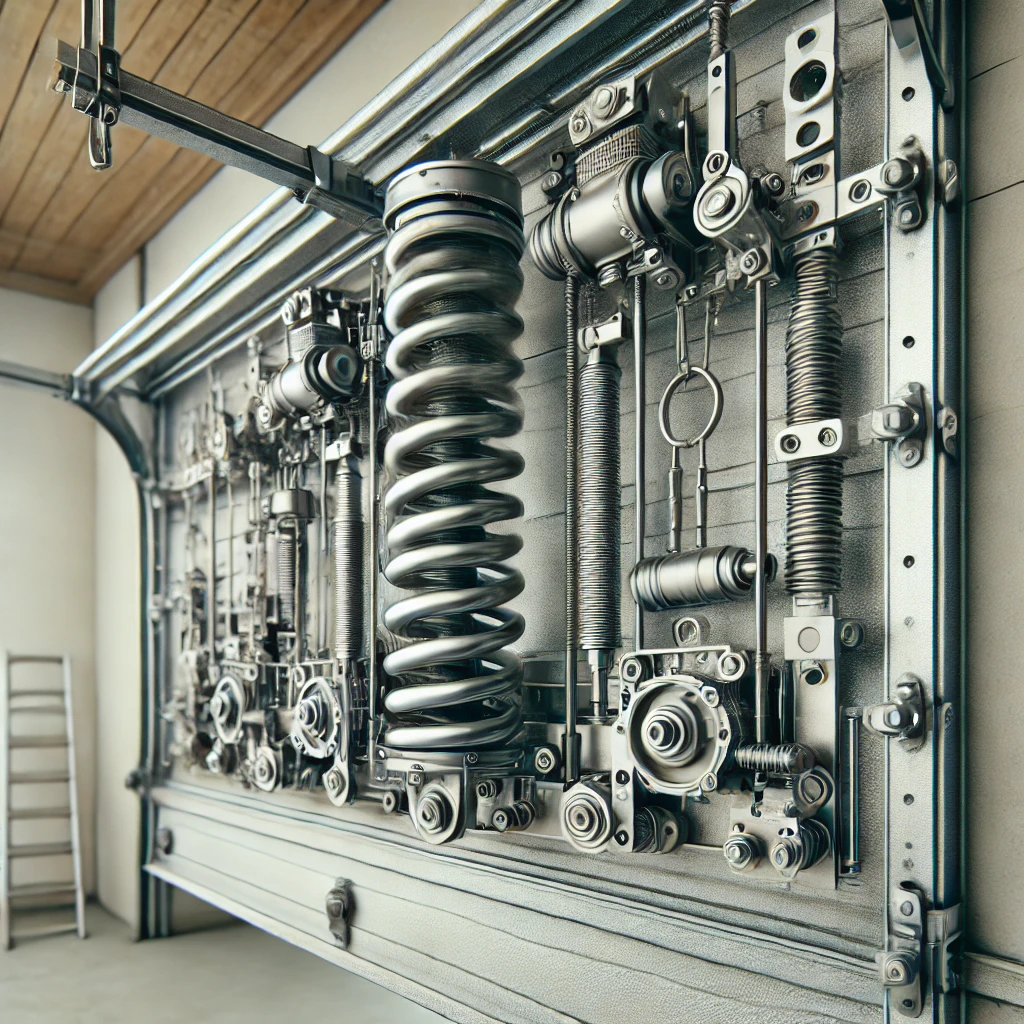 Expert Garage Door Spring Repair Taunton MA - 24/7 Emergency Spring Replacement Services