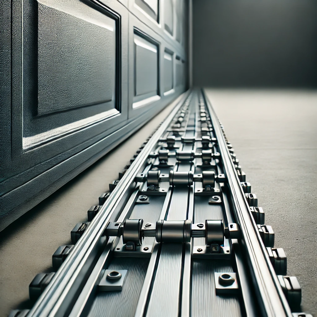 Professional Garage Door Track Repair Taunton MA - Expert Track & Roller Repair Services