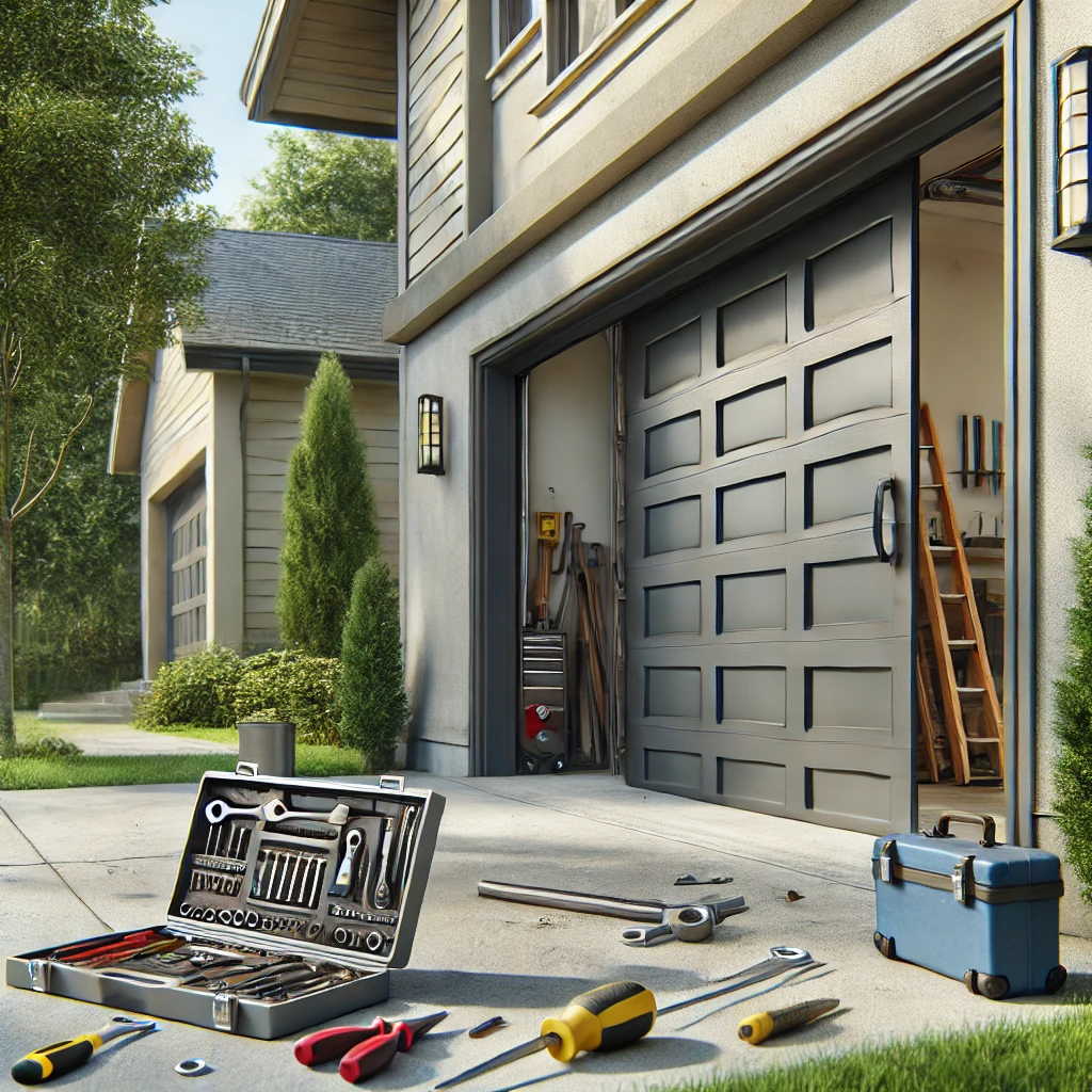 Local Garage Door Repair Taunton MA - 24/7 Emergency Service Near You