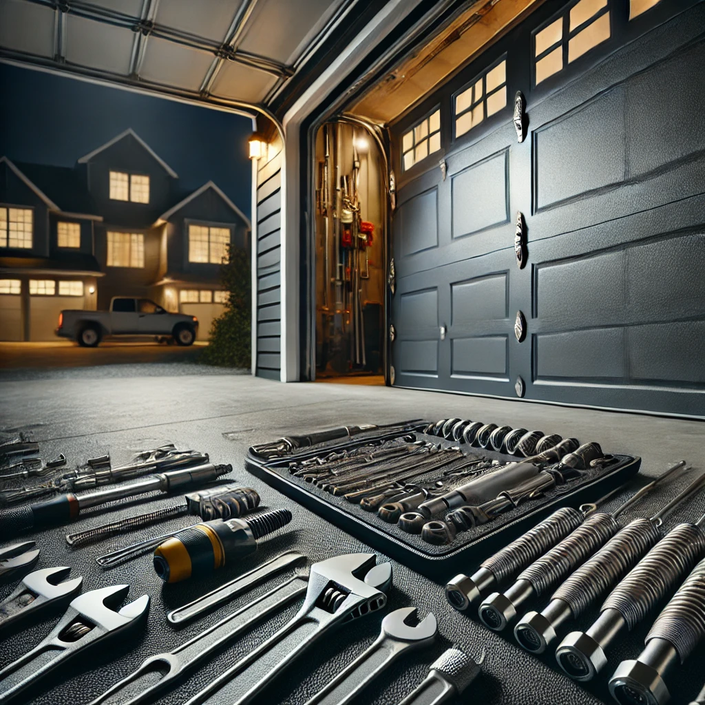 Same Day Garage Door Repair Taunton MA - Fast Service for Springs, Openers & More
